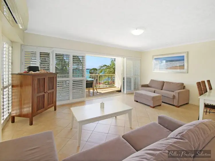 Second view of Homely unit listing, 307/89 Esplanade, Golden Beach QLD 4551