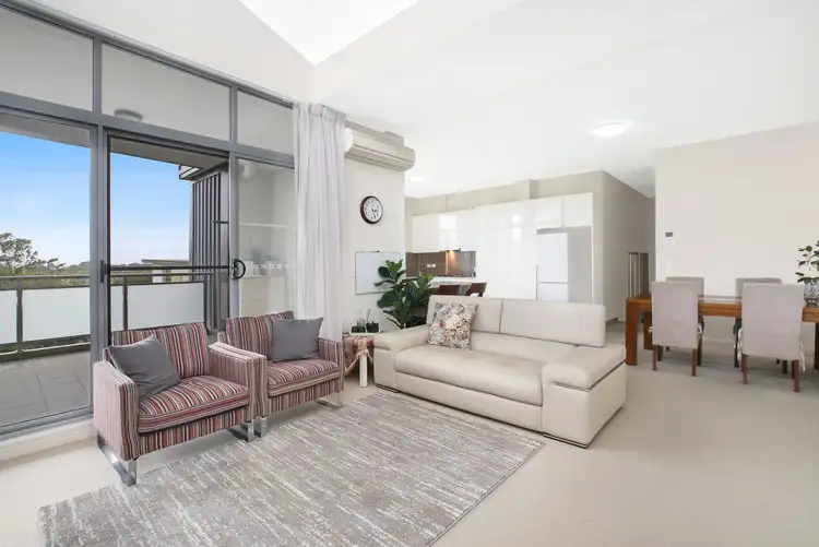 Second view of Homely unit listing, 501/70 Eton Street, Sutherland NSW 2232