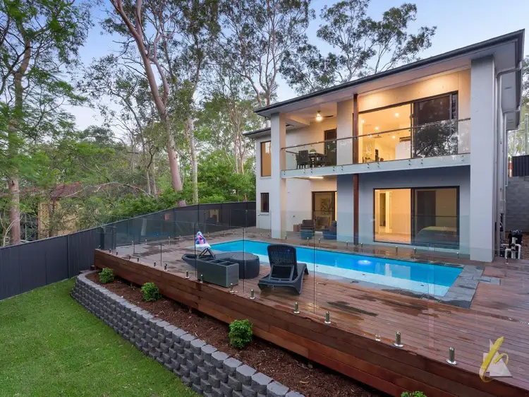 Fourth view of Homely house listing, 153 Jerrang Street, Indooroopilly QLD 4068