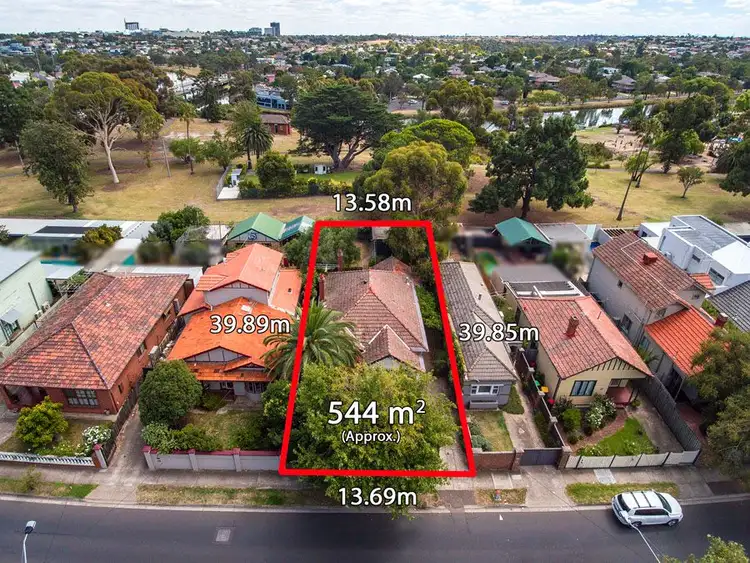 Second view of Homely house listing, 11 Orford Street, Moonee Ponds VIC 3039