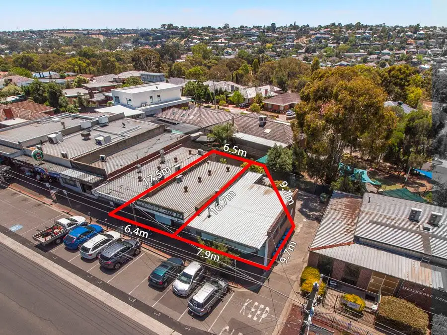 Main view of Homely land listing, 148A Mascoma Street, Strathmore VIC 3041