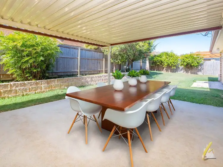 Second view of Homely house listing, 1 Gumnut Court, Calamvale QLD 4116