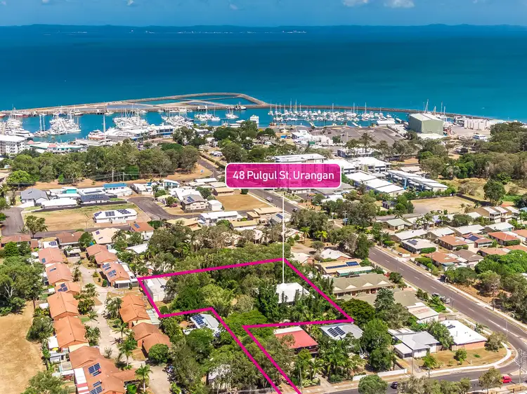 48 Pulgul Street, Urangan QLD 4655