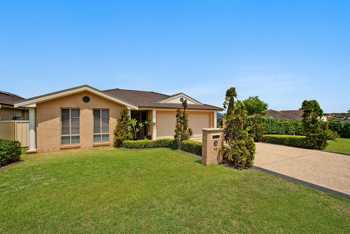 Main view of Homely house listing, 115 Lemonwood Circuit, Thornton NSW 2322
