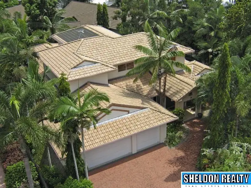 Main view of Homely house listing, 10 Whitehaven Ct, Clifton Beach QLD 4879