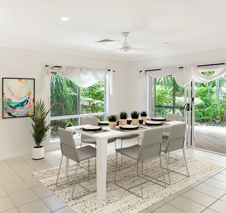 Sixth view of Homely house listing, 10 Whitehaven Ct, Clifton Beach QLD 4879