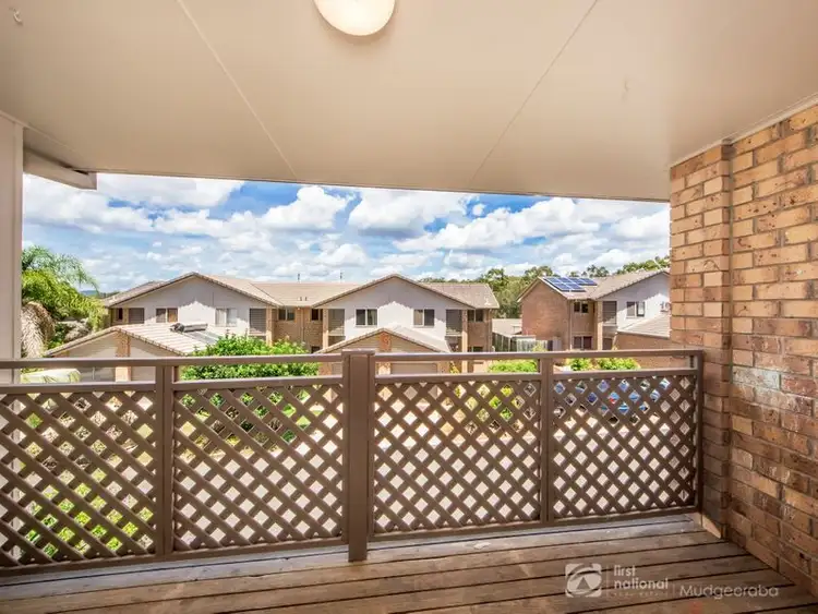 Seventh view of Homely townhouse listing, 61/6 Bourton Road, Merrimac QLD 4226