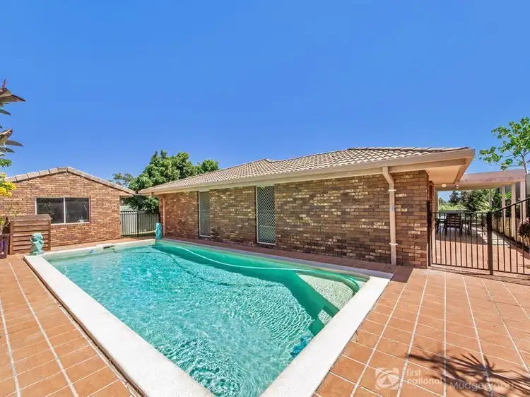 13 Rainbow Drive, Mudgeeraba QLD 4213