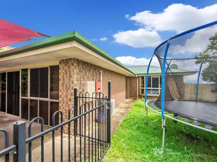 Main view of Homely house listing, 4 Pineneedle Court, Oxenford QLD 4210