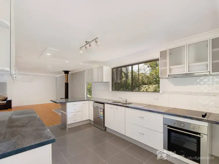 Fifth view of Homely house listing, 17 Forestry Road, Springbrook QLD 4213