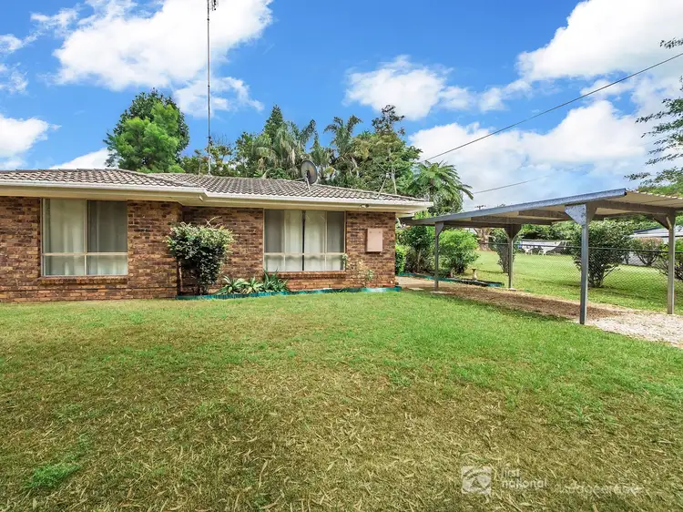 6 Lloyds Road, Springbrook QLD 4213