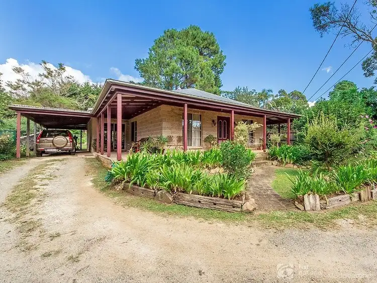 Second view of Homely house listing, 2364 Springbrook Road, Springbrook QLD 4213