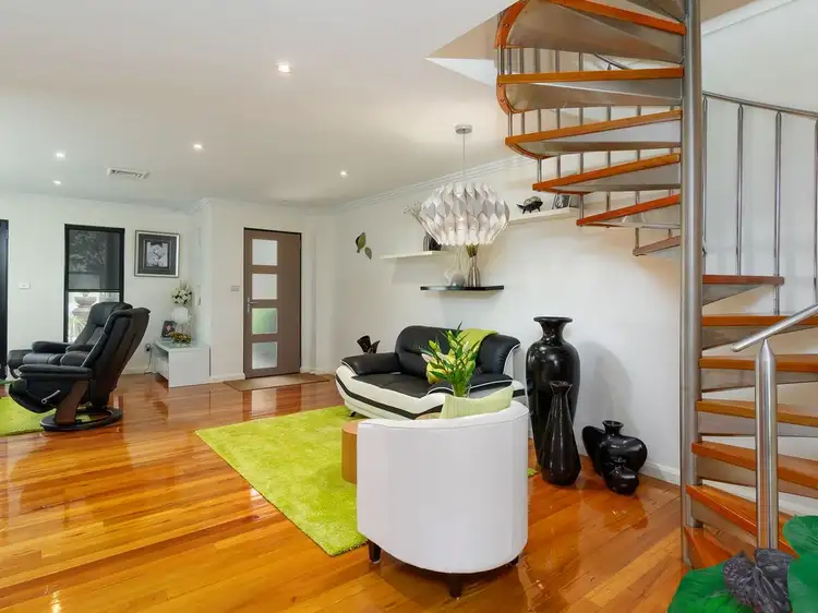 Second view of Homely townhouse listing, 12 Galing Place, Wagga Wagga NSW 2650