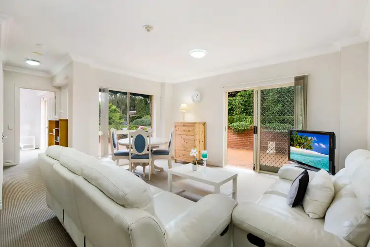 Second view of Homely unit listing, 5/69 Bradleys Head Road, Mosman NSW 2088