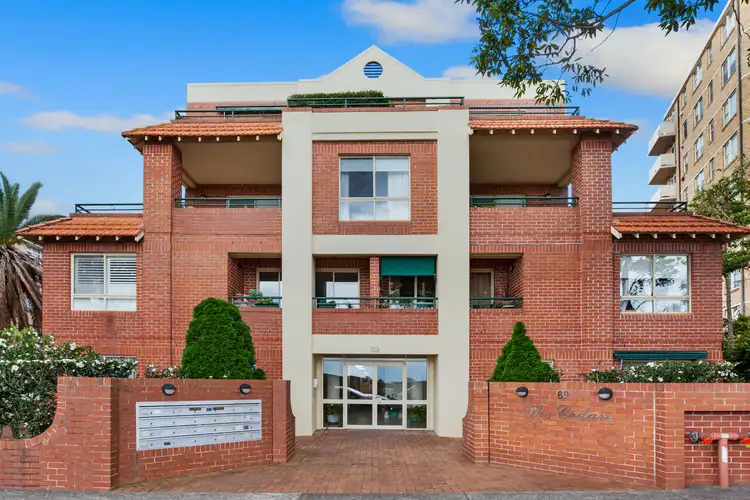 Third view of Homely unit listing, 5/69 Bradleys Head Road, Mosman NSW 2088