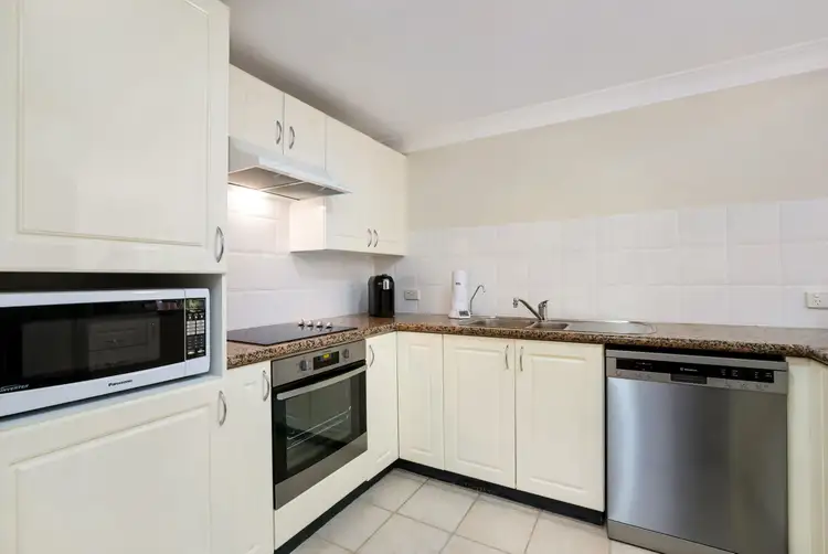 Fourth view of Homely unit listing, 5/69 Bradleys Head Road, Mosman NSW 2088
