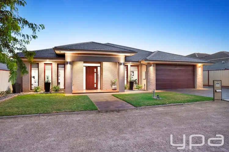 Main view of Homely house listing, 10 Frances Browne Way, Tarneit VIC 3029
