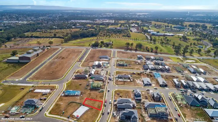 Lot 530 Midnight Ave, Caddens NSW 2747