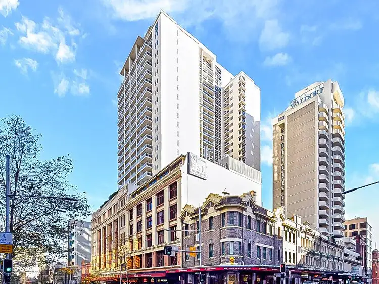 Sixth view of Homely apartment listing, 90/569-581 George Street, Sydney NSW 2000