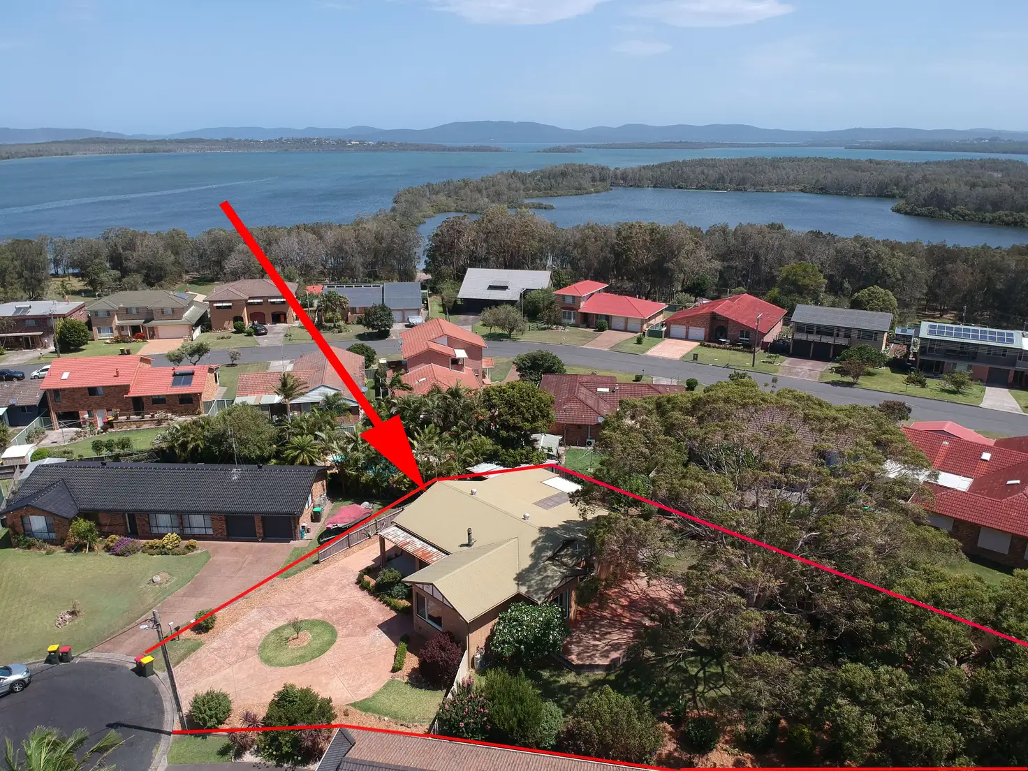 Main view of Homely house listing, 4 Skye Crescent, Forster NSW 2428