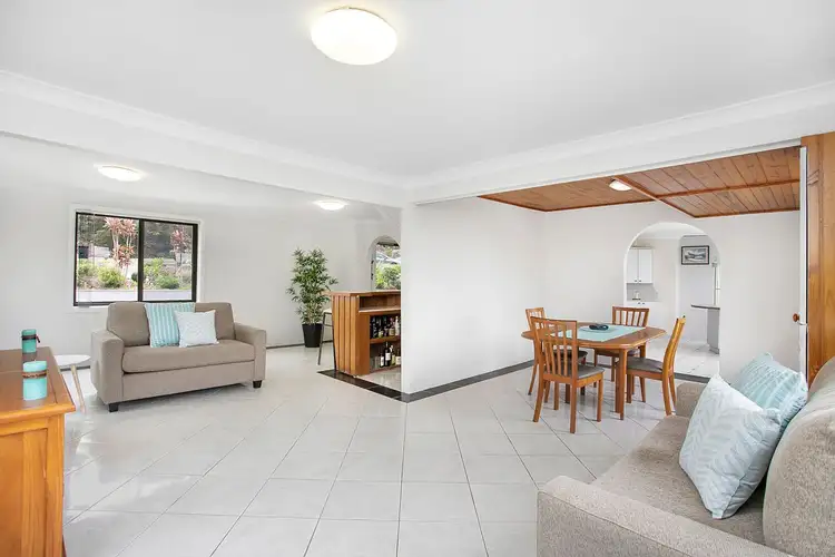 Second view of Homely house listing, 7 Troy Road, Heathcote NSW 2233