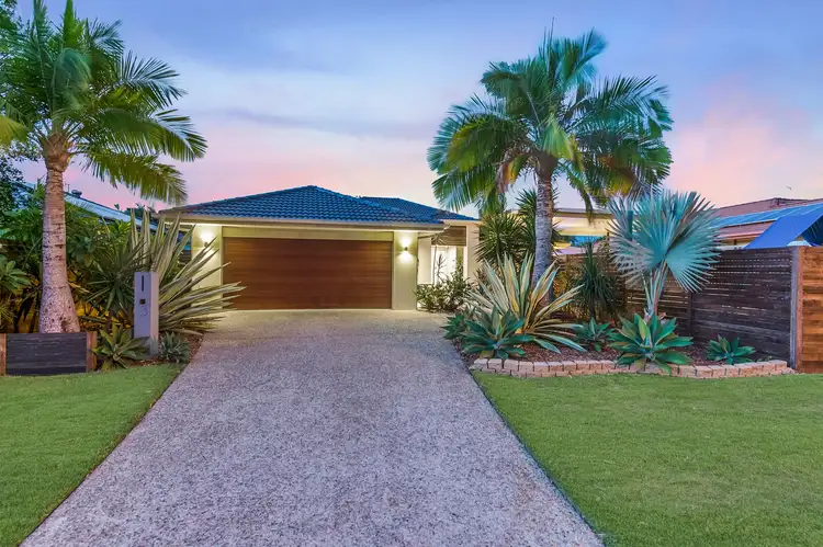 63 River Meadows Drive, Upper Coomera QLD 4209