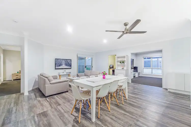 Sixth view of Homely house listing, 63 River Meadows Drive, Upper Coomera QLD 4209