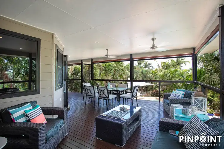 Third view of Homely house listing, 32 Admiral Drive, Dolphin Heads QLD 4740
