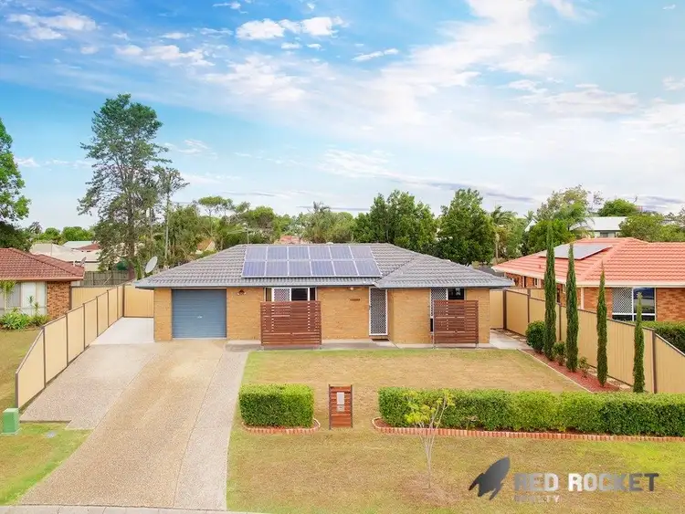 Third view of Homely house listing, 8 callinar ct, Meadowbrook QLD 4131