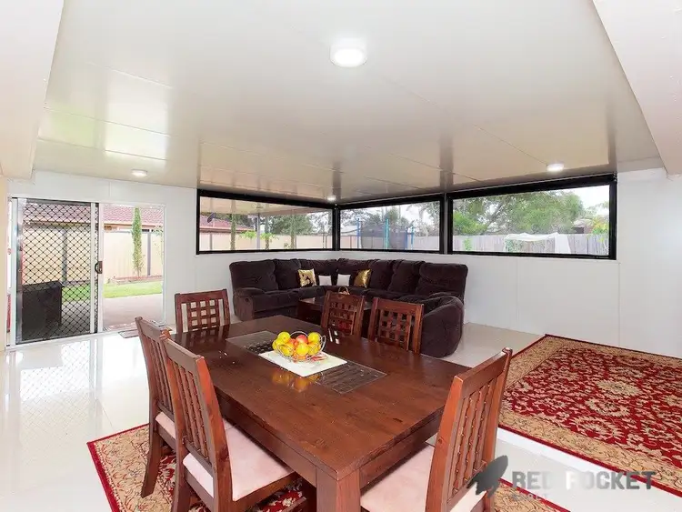 Sixth view of Homely house listing, 8 callinar ct, Meadowbrook QLD 4131