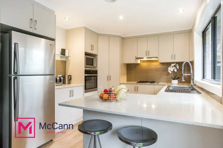 Second view of Homely house listing, 44A Maclean Street, Chisholm ACT 2905