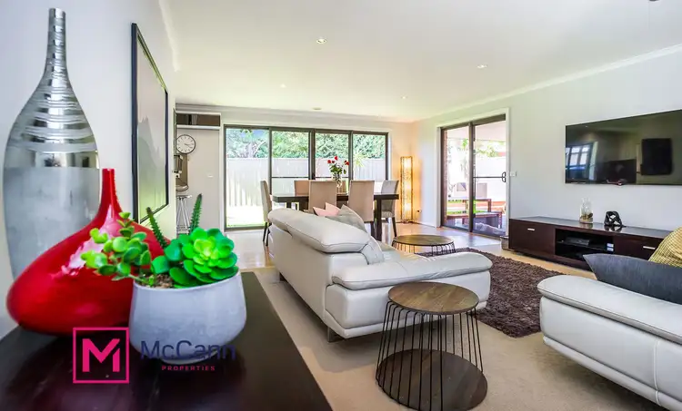 Third view of Homely house listing, 44A Maclean Street, Chisholm ACT 2905