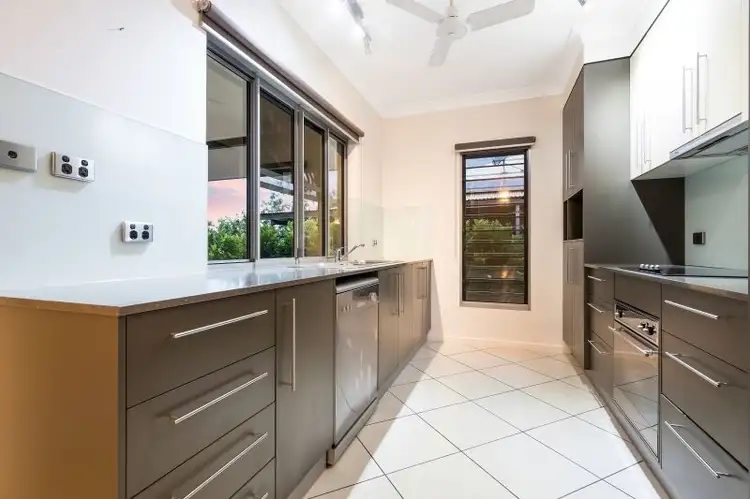Second view of Homely semi-detached listing, 1/38 Duwun Road, Rosebery NT 832