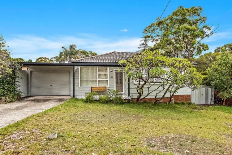 29 Burraddar Avenue, Engadine NSW 2233