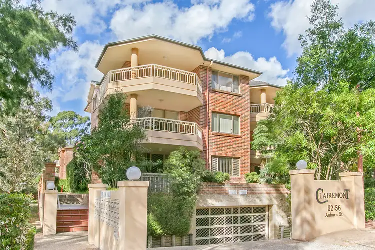 Main view of Homely apartment listing, 12/52-56 Auburn Street, Sutherland NSW 2232