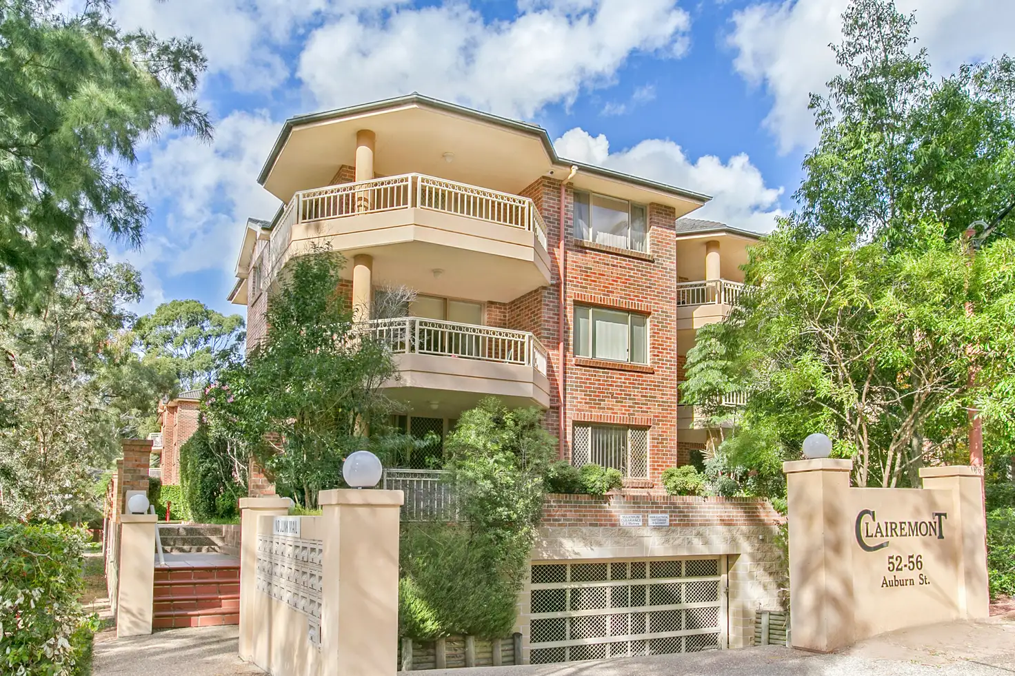Main view of Homely apartment listing, 12/52-56 Auburn Street, Sutherland NSW 2232