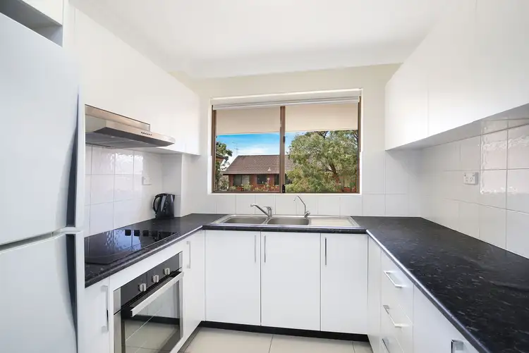 Second view of Homely apartment listing, 12/52-56 Auburn Street, Sutherland NSW 2232