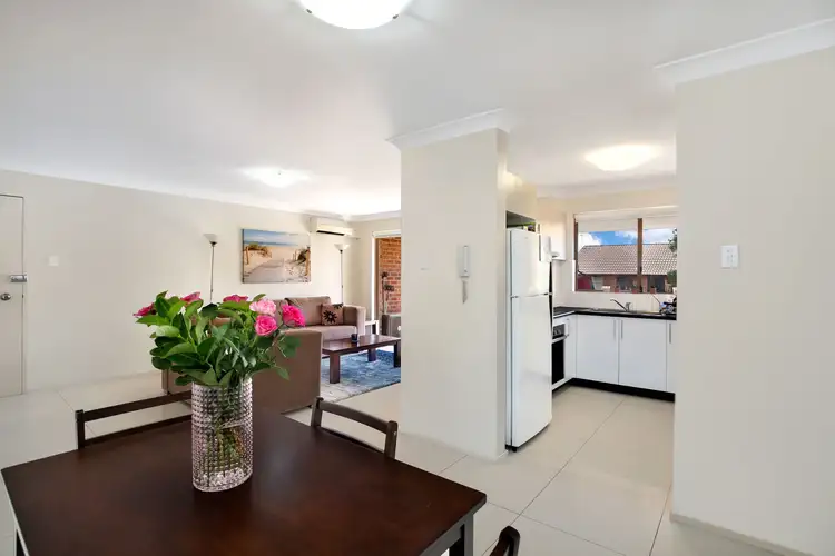 Third view of Homely apartment listing, 12/52-56 Auburn Street, Sutherland NSW 2232