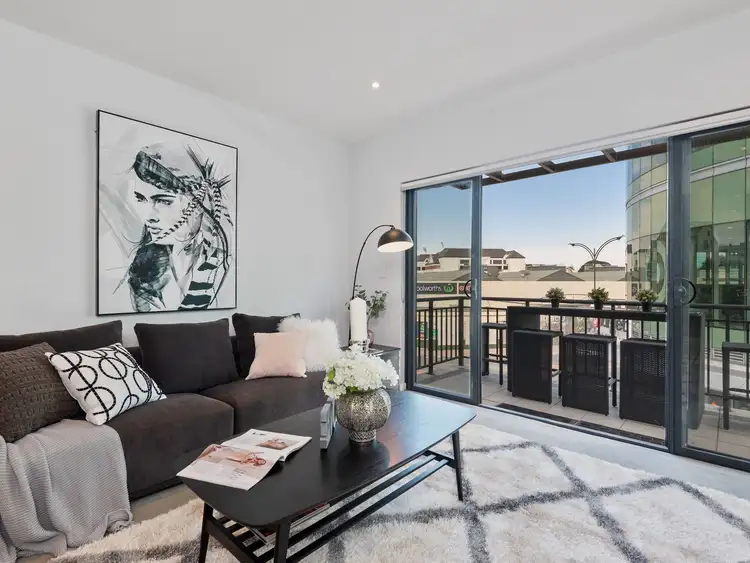 Second view of Homely apartment listing, 80/1 Station Street, Subiaco WA 6008