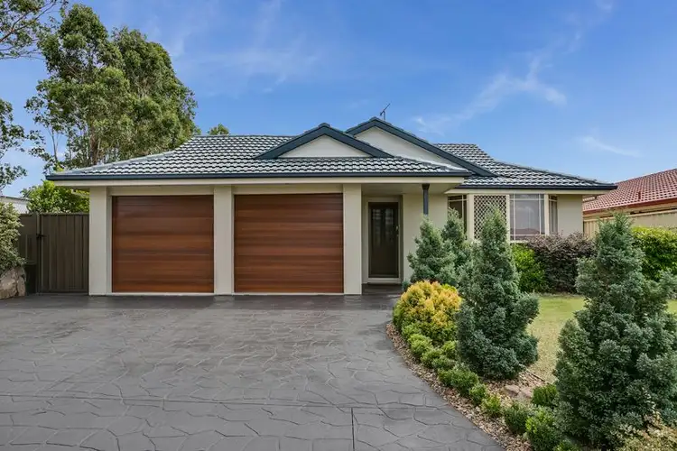 Main view of Homely house listing, 23 Chopin Cr, Claremont Meadows NSW 2747