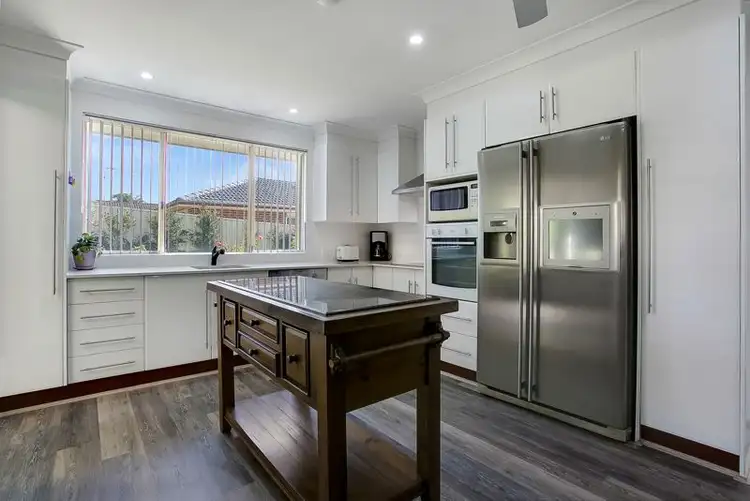 Second view of Homely house listing, 23 Chopin Cr, Claremont Meadows NSW 2747