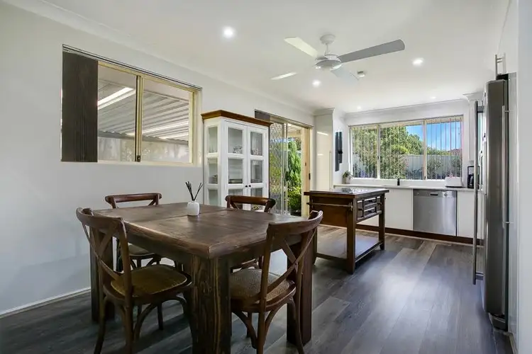 Fifth view of Homely house listing, 23 Chopin Cr, Claremont Meadows NSW 2747