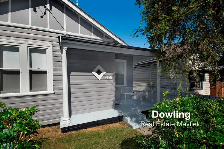 Second view of Homely house listing, 93 Barton Street, Mayfield NSW 2304