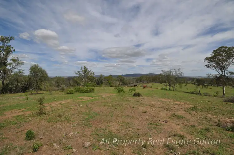 Lot 2 Manteuffel Road, Ropeley QLD 4343