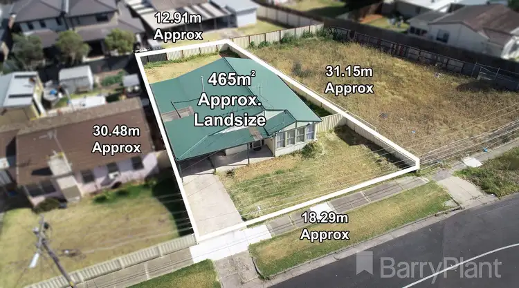 19 Hughes Street, Braybrook VIC 3019