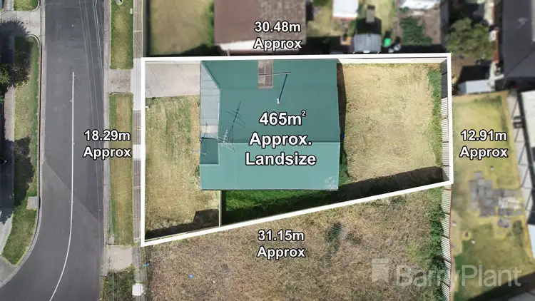 Second view of Homely house listing, 19 Hughes Street, Braybrook VIC 3019