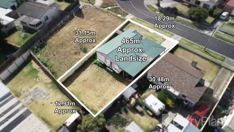 Third view of Homely house listing, 19 Hughes Street, Braybrook VIC 3019