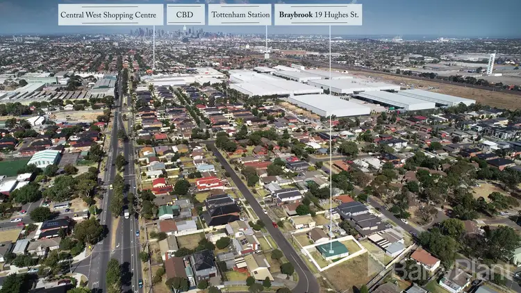 Fourth view of Homely house listing, 19 Hughes Street, Braybrook VIC 3019