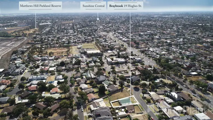 Fifth view of Homely house listing, 19 Hughes Street, Braybrook VIC 3019