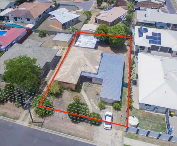 Second view of Homely house listing, 46 Takalvan Street, Svensson Heights QLD 4670